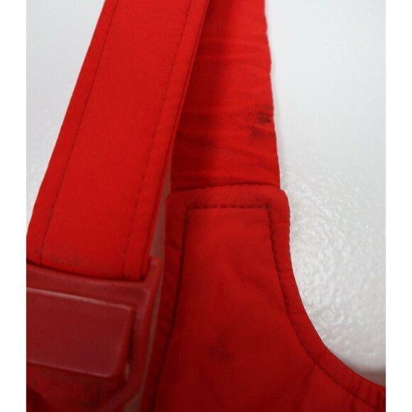 VINTAGE DITRANI SNOWSUIT BIB PANTS & COAT - CANADA - SIZE 32 PANTS SIZE 40 COAT - Picture 10 of 12